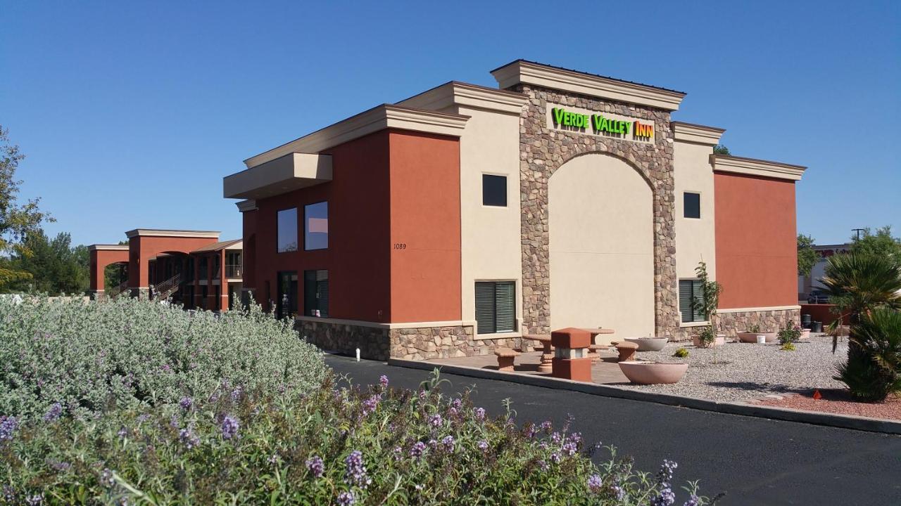 Verde Valley Inn Cottonwood Exterior foto
