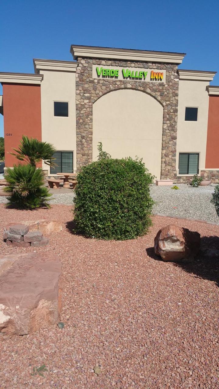 Verde Valley Inn Cottonwood Exterior foto